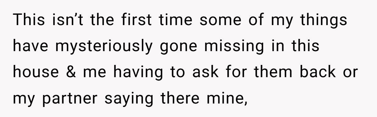 Woman Takes Back Her Own Shoes, Now Her Sister-In-Law Calls Her A Thief