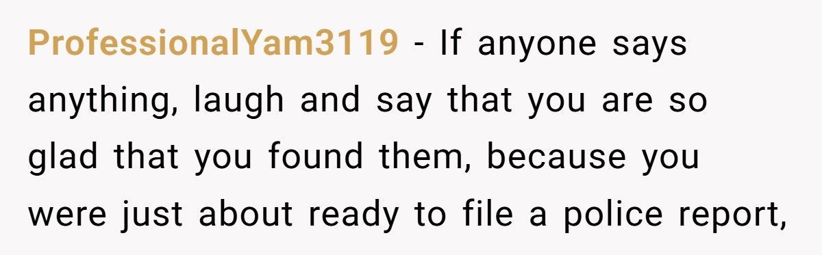 Woman Takes Back Her Own Shoes, Now Her Sister-In-Law Calls Her A Thief