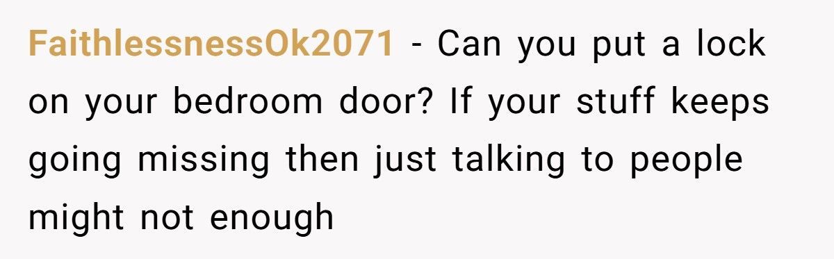 Woman Takes Back Her Own Shoes, Now Her Sister-In-Law Calls Her A Thief