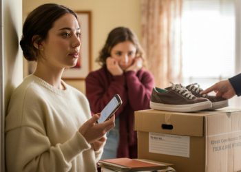 Woman Takes Back Her Own Shoes, Now Her Sister-In-Law Calls Her A Thief