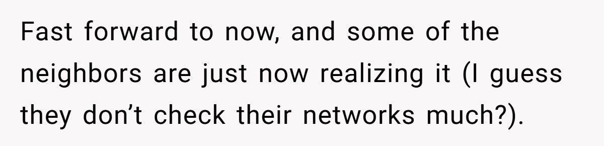 Man Outsmarts His HOA By Renaming His Wi-Fi ‘F***Trump2024’, Now The Neighborhood’s Losing It Man Outsmarts His HOA By Renaming His Wi-Fi ‘F***Trump2024’, Now The Neighborhood’s Losing It