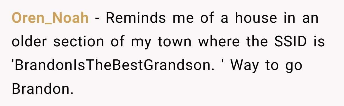 Man Outsmarts His HOA By Renaming His Wi-Fi ‘F***Trump2024’, Now The Neighborhood’s Losing It Man Outsmarts His HOA By Renaming His Wi-Fi ‘F***Trump2024’, Now The Neighborhood’s Losing It