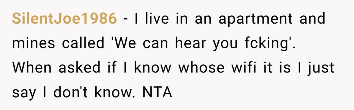 Man Outsmarts His HOA By Renaming His Wi-Fi ‘F***Trump2024’, Now The Neighborhood’s Losing It Man Outsmarts His HOA By Renaming His Wi-Fi ‘F***Trump2024’, Now The Neighborhood’s Losing It