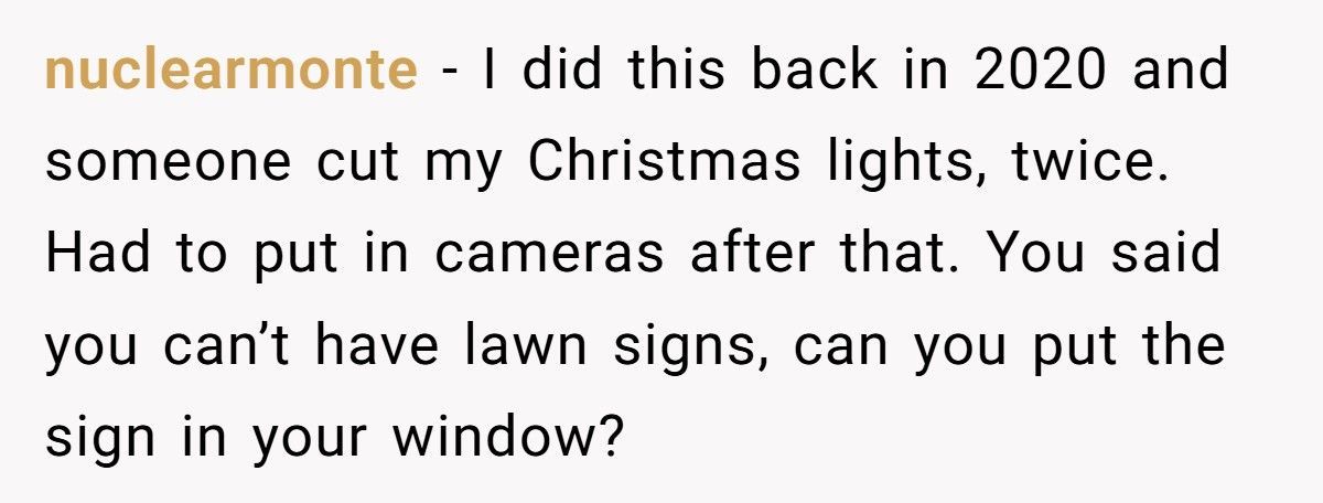 Man Outsmarts His HOA By Renaming His Wi-Fi ‘F***Trump2024’, Now The Neighborhood’s Losing It Man Outsmarts His HOA By Renaming His Wi-Fi ‘F***Trump2024’, Now The Neighborhood’s Losing It