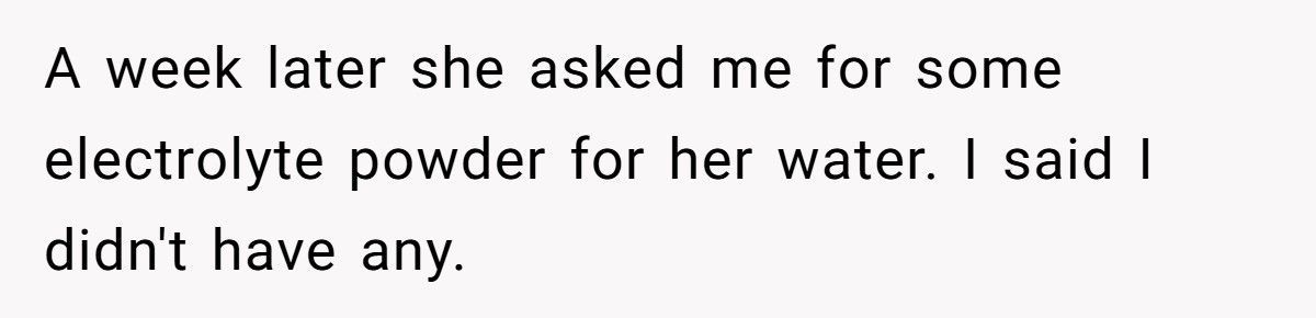 Guy Says He’s Not Interested, Woman At The Gym Keeps Showing Up In His Workout Routine