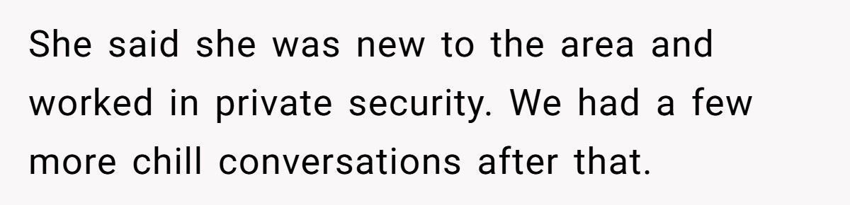 Guy Says He’s Not Interested, Woman At The Gym Keeps Showing Up In His Workout Routine