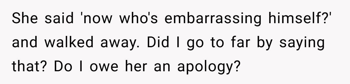 Guy Says He’s Not Interested, Woman At The Gym Keeps Showing Up In His Workout Routine