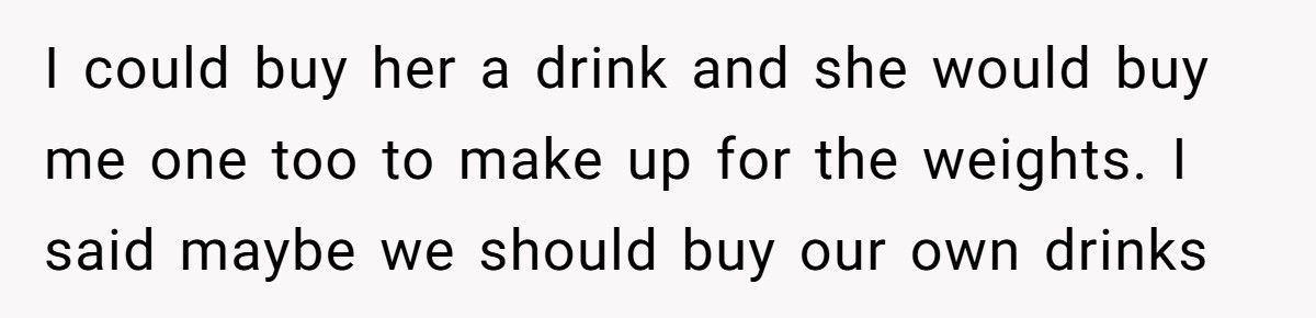 Guy Says He’s Not Interested, Woman At The Gym Keeps Showing Up In His Workout Routine