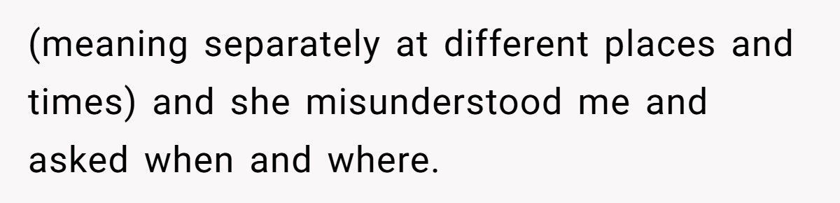 Guy Says He’s Not Interested, Woman At The Gym Keeps Showing Up In His Workout Routine