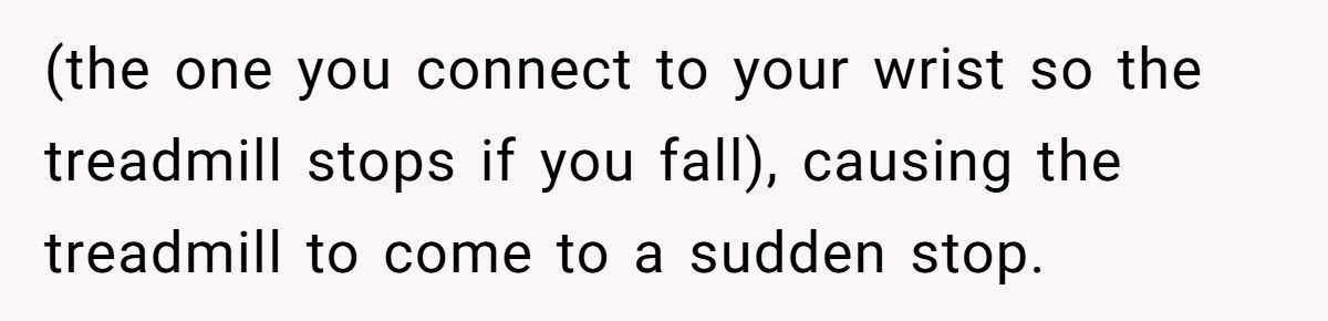 Guy Says He’s Not Interested, Woman At The Gym Keeps Showing Up In His Workout Routine