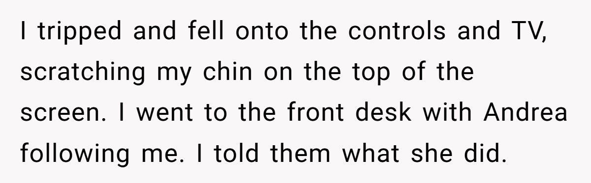 Guy Says He’s Not Interested, Woman At The Gym Keeps Showing Up In His Workout Routine