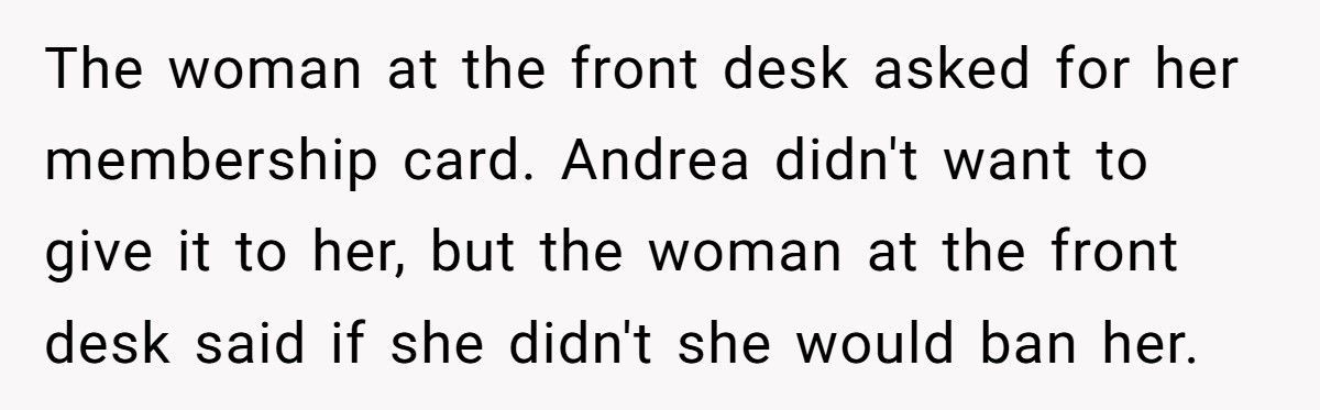 Guy Says He’s Not Interested, Woman At The Gym Keeps Showing Up In His Workout Routine