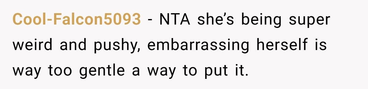 Guy Says He’s Not Interested, Woman At The Gym Keeps Showing Up In His Workout Routine