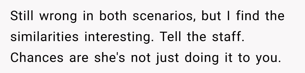 Guy Says He’s Not Interested, Woman At The Gym Keeps Showing Up In His Workout Routine
