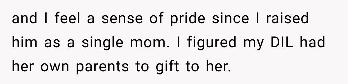 Mom Gifts Her Son At Graduation But Refuses To Gift His Wife Who Also Graduated