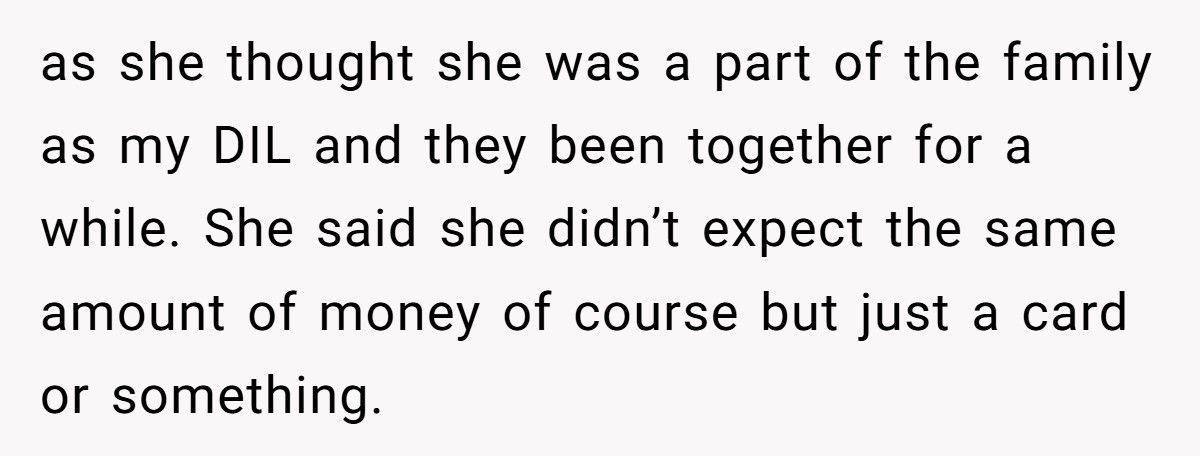 Mom Gifts Her Son At Graduation But Refuses To Gift His Wife Who Also Graduated