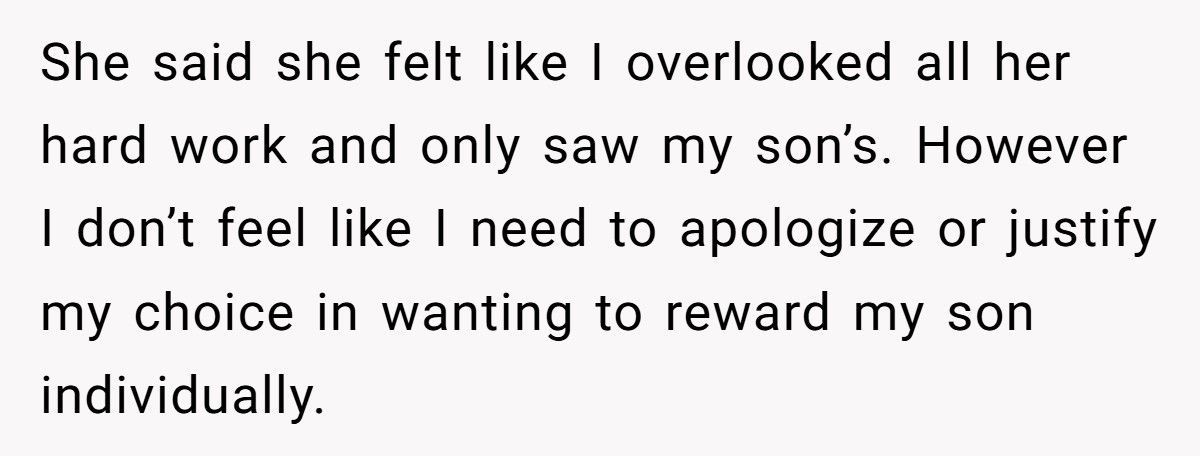 Mom Gifts Her Son At Graduation But Refuses To Gift His Wife Who Also Graduated