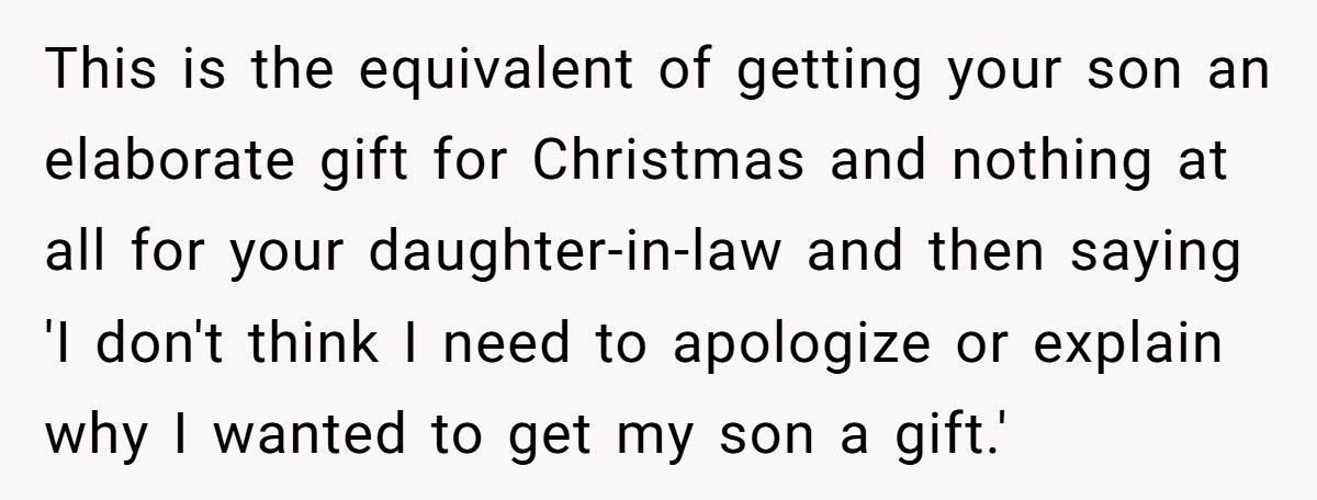 Mom Gifts Her Son At Graduation But Refuses To Gift His Wife Who Also Graduated