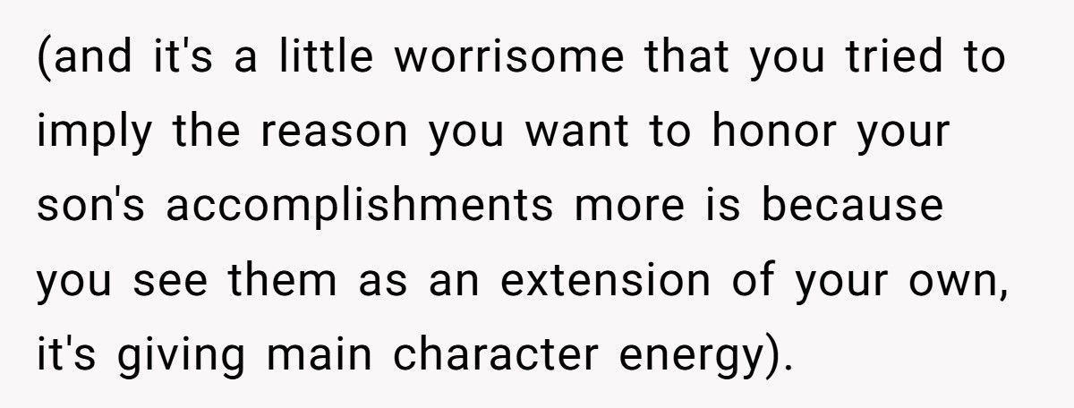 Mom Gifts Her Son At Graduation But Refuses To Gift His Wife Who Also Graduated