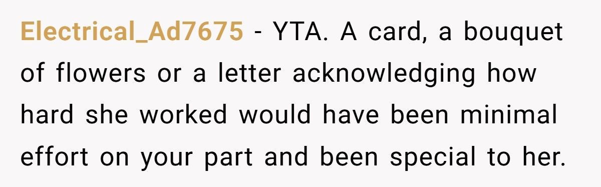 Mom Gifts Her Son At Graduation But Refuses To Gift His Wife Who Also Graduated