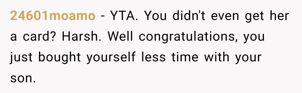 Mom Gifts Her Son At Graduation But Refuses To Gift His Wife Who Also Graduated