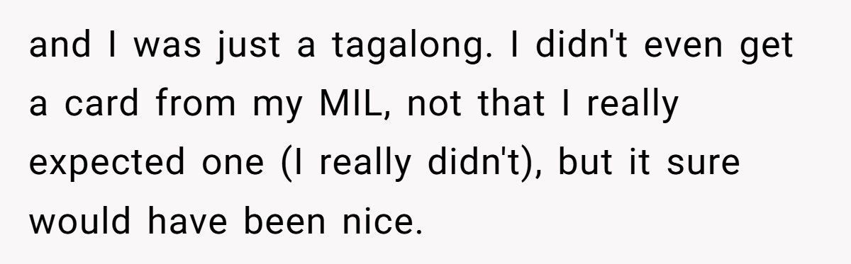 Mom Gifts Her Son At Graduation But Refuses To Gift His Wife Who Also Graduated