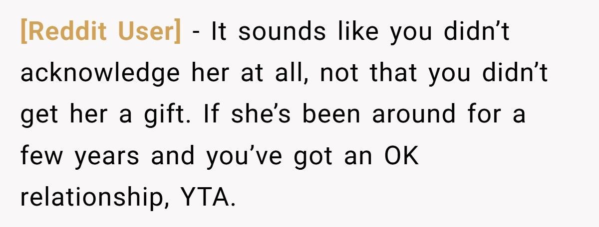 Mom Gifts Her Son At Graduation But Refuses To Gift His Wife Who Also Graduated