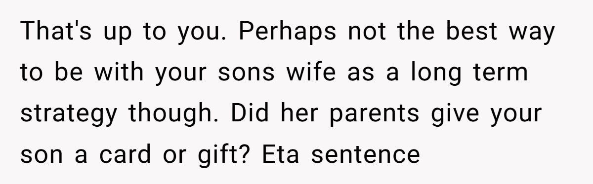 Mom Gifts Her Son At Graduation But Refuses To Gift His Wife Who Also Graduated