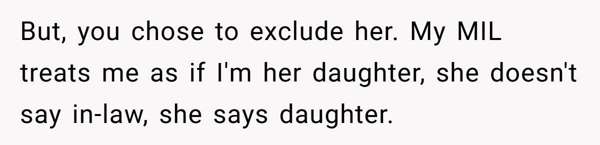 Mom Gifts Her Son At Graduation But Refuses To Gift His Wife Who Also Graduated