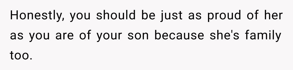 Mom Gifts Her Son At Graduation But Refuses To Gift His Wife Who Also Graduated