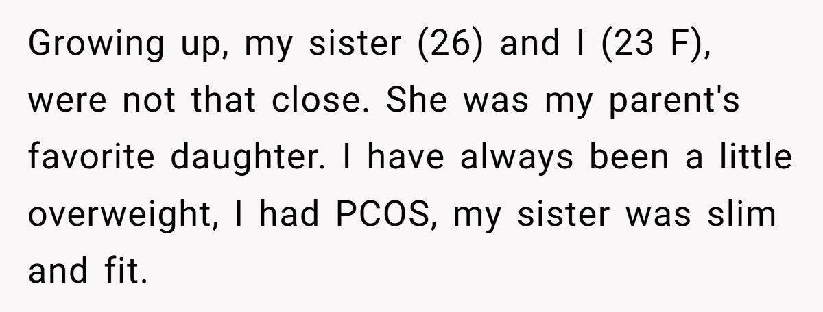 Sister Announces A Pregnancy Right After Her Sibling’s Miscarriage, Then Calls Her ‘Jealous’ For Leaving