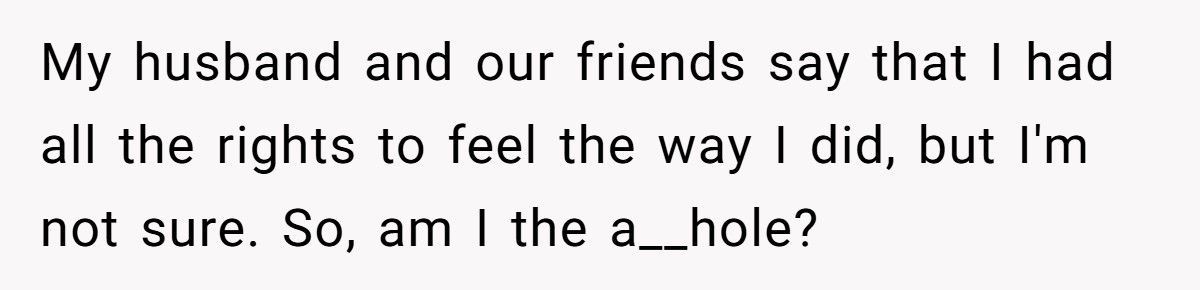 Sister Announces A Pregnancy Right After Her Sibling’s Miscarriage, Then Calls Her ‘Jealous’ For Leaving