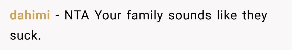 Sister Announces A Pregnancy Right After Her Sibling’s Miscarriage, Then Calls Her ‘Jealous’ For Leaving