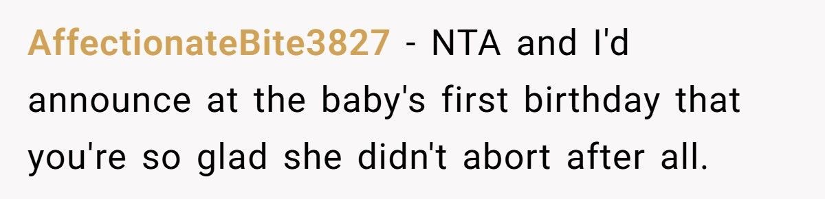 Sister Announces A Pregnancy Right After Her Sibling’s Miscarriage, Then Calls Her ‘Jealous’ For Leaving