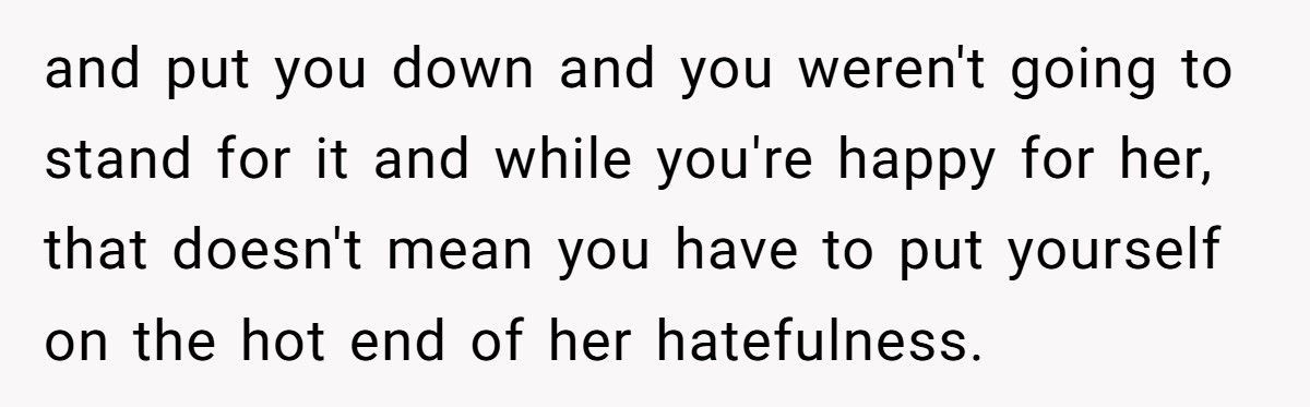 Sister Announces A Pregnancy Right After Her Sibling’s Miscarriage, Then Calls Her ‘Jealous’ For Leaving