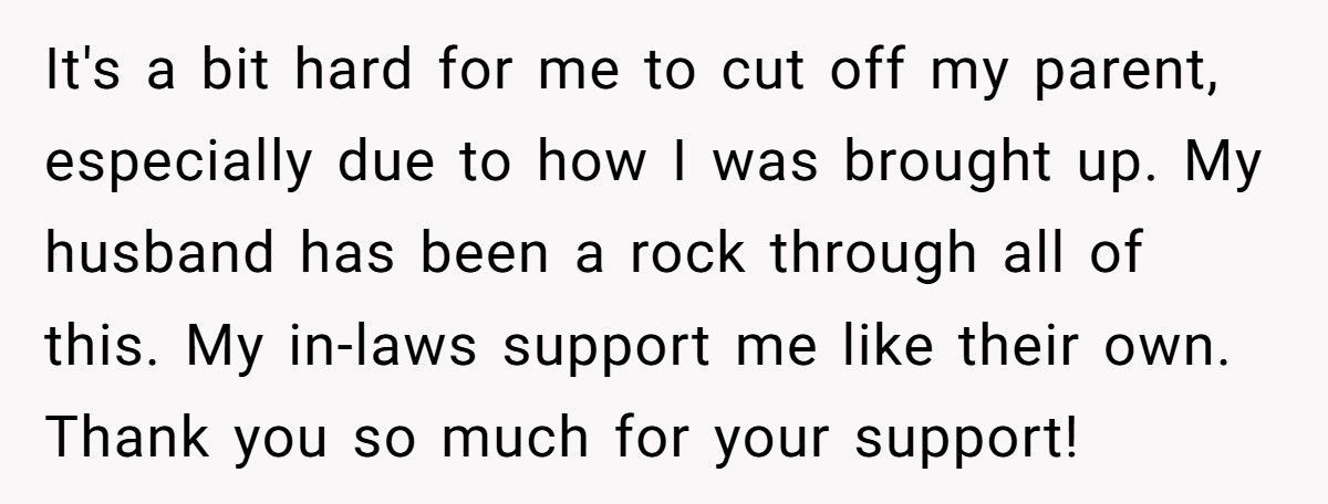 Sister Announces A Pregnancy Right After Her Sibling’s Miscarriage, Then Calls Her ‘Jealous’ For Leaving