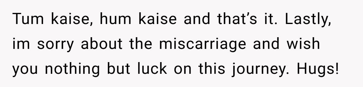 Sister Announces A Pregnancy Right After Her Sibling’s Miscarriage, Then Calls Her ‘Jealous’ For Leaving