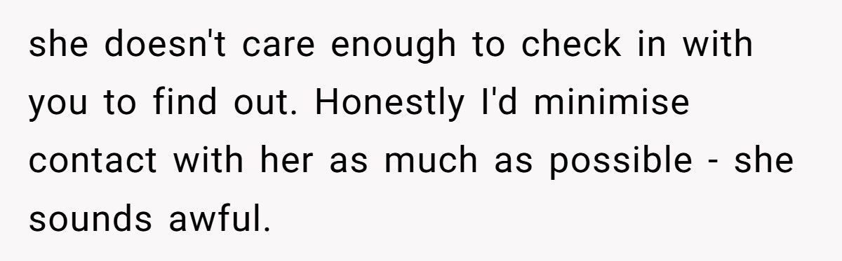 Sister Announces A Pregnancy Right After Her Sibling’s Miscarriage, Then Calls Her ‘Jealous’ For Leaving