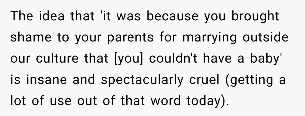 Sister Announces A Pregnancy Right After Her Sibling’s Miscarriage, Then Calls Her ‘Jealous’ For Leaving