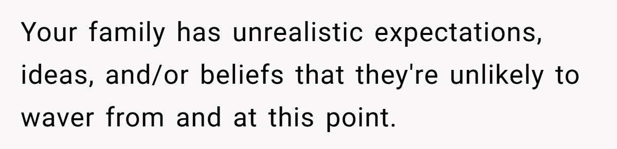 Sister Announces A Pregnancy Right After Her Sibling’s Miscarriage, Then Calls Her ‘Jealous’ For Leaving