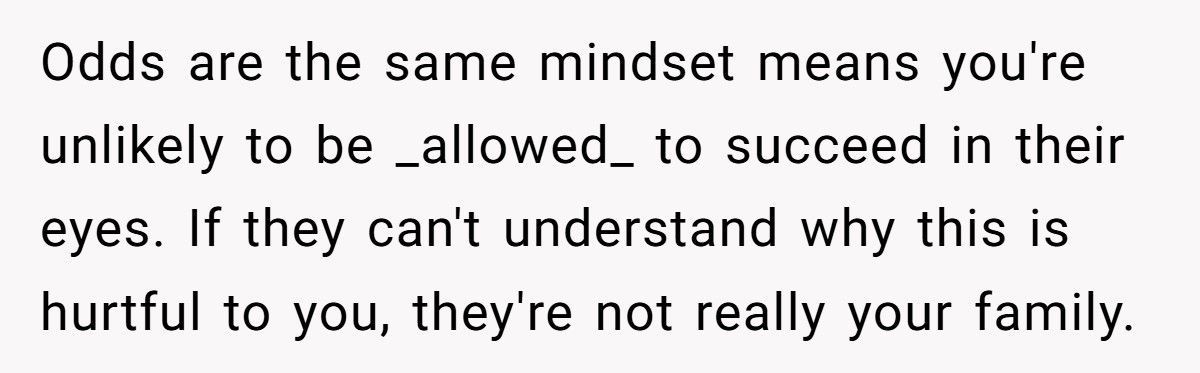 Sister Announces A Pregnancy Right After Her Sibling’s Miscarriage, Then Calls Her ‘Jealous’ For Leaving
