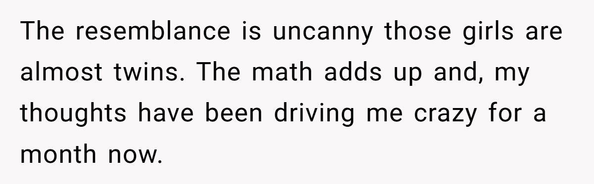 Man Spots A Child Who Looks Just Like His Daughter, Now He’s Wondering If He Has Another One