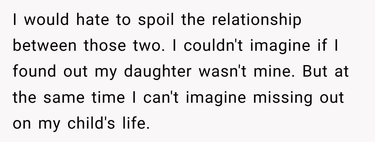 Man Spots A Child Who Looks Just Like His Daughter, Now He’s Wondering If He Has Another One