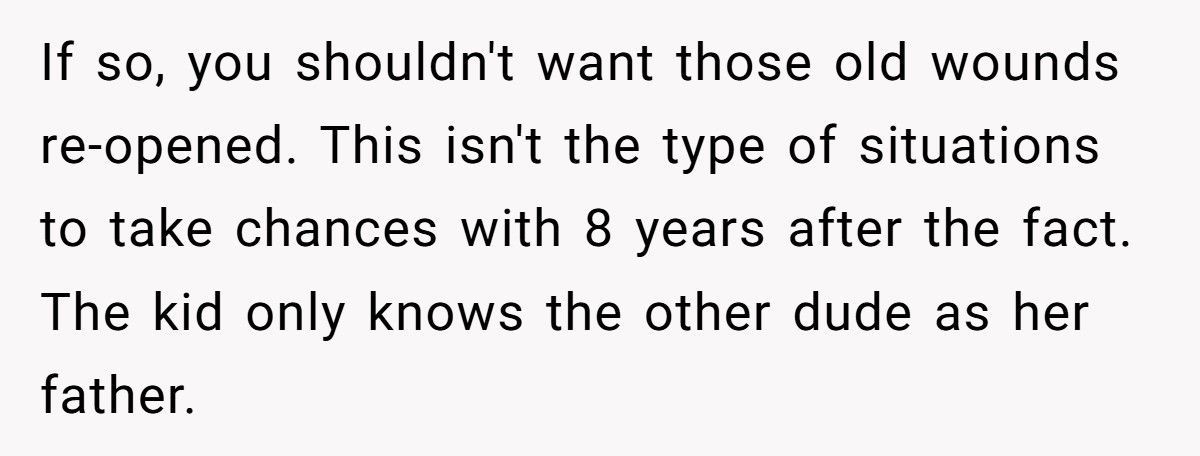 Man Spots A Child Who Looks Just Like His Daughter, Now He’s Wondering If He Has Another One