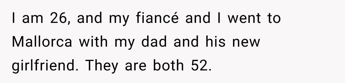 Woman Changes Clothes In Front Of Her Dad, His Girlfriend Calls It ‘Disturbing’