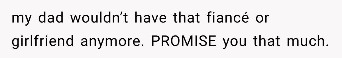 Woman Changes Clothes In Front Of Her Dad, His Girlfriend Calls It ‘Disturbing’