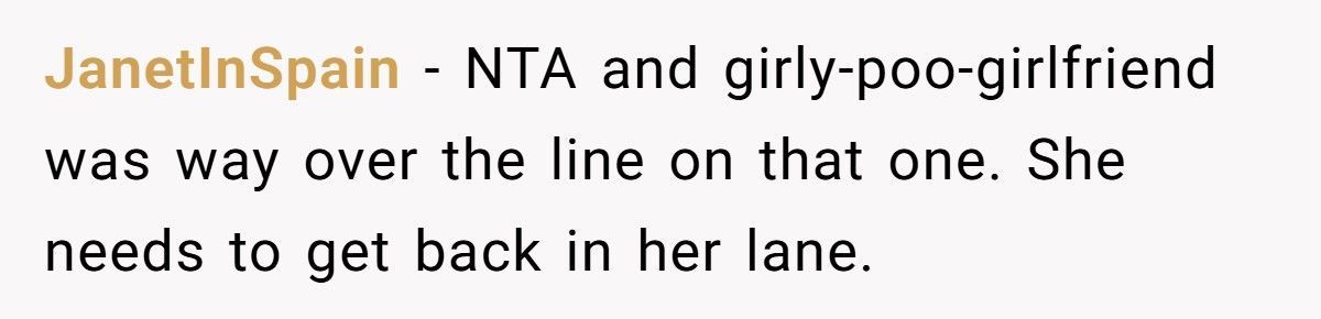 Woman Changes Clothes In Front Of Her Dad, His Girlfriend Calls It ‘Disturbing’