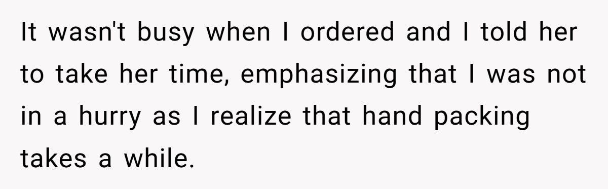 Ice Cream Shop Refuses To Sell A Gallon, Customer Outsmarts Them With Basic Math