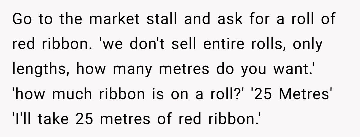 Ice Cream Shop Refuses To Sell A Gallon, Customer Outsmarts Them With Basic Math