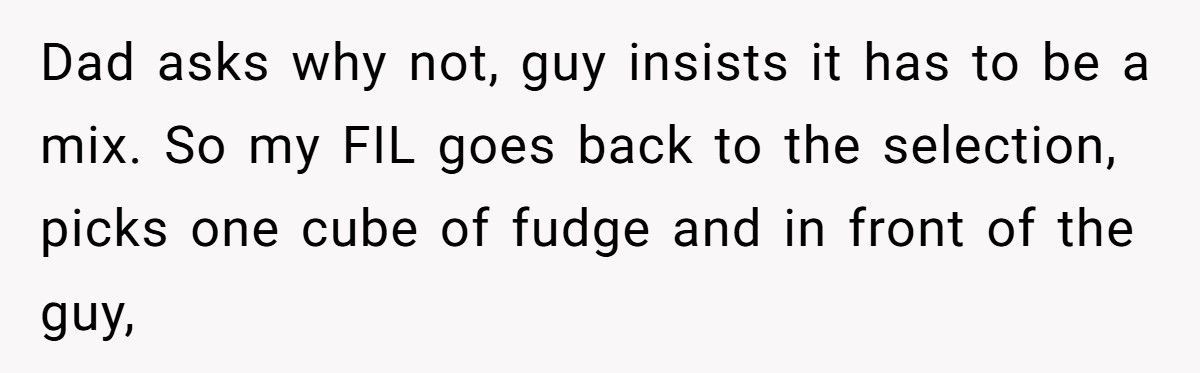 Ice Cream Shop Refuses To Sell A Gallon, Customer Outsmarts Them With Basic Math